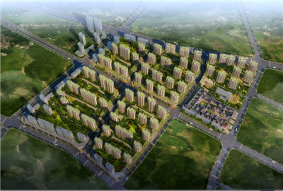 浮山单元XH2007-R21-01、03、07、10地块拆迁安置房代建工程